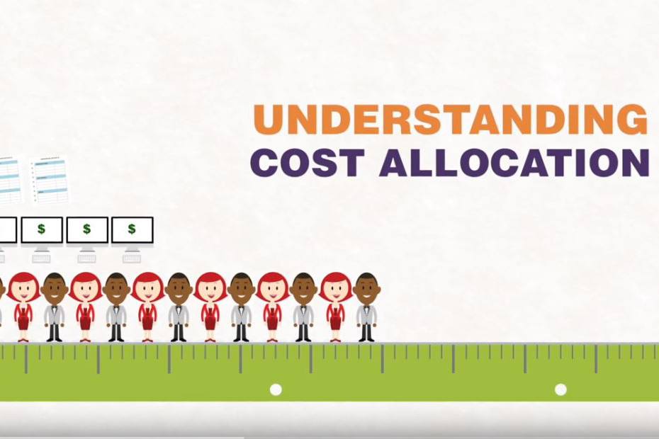 snapshop of cost allocation primer video