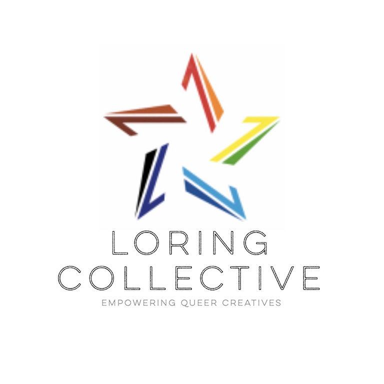 Loring Collective logo